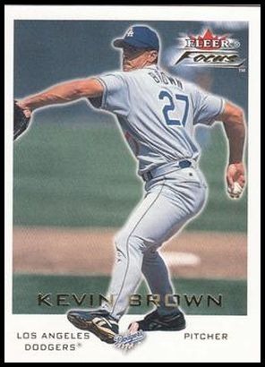 151 Kevin Brown